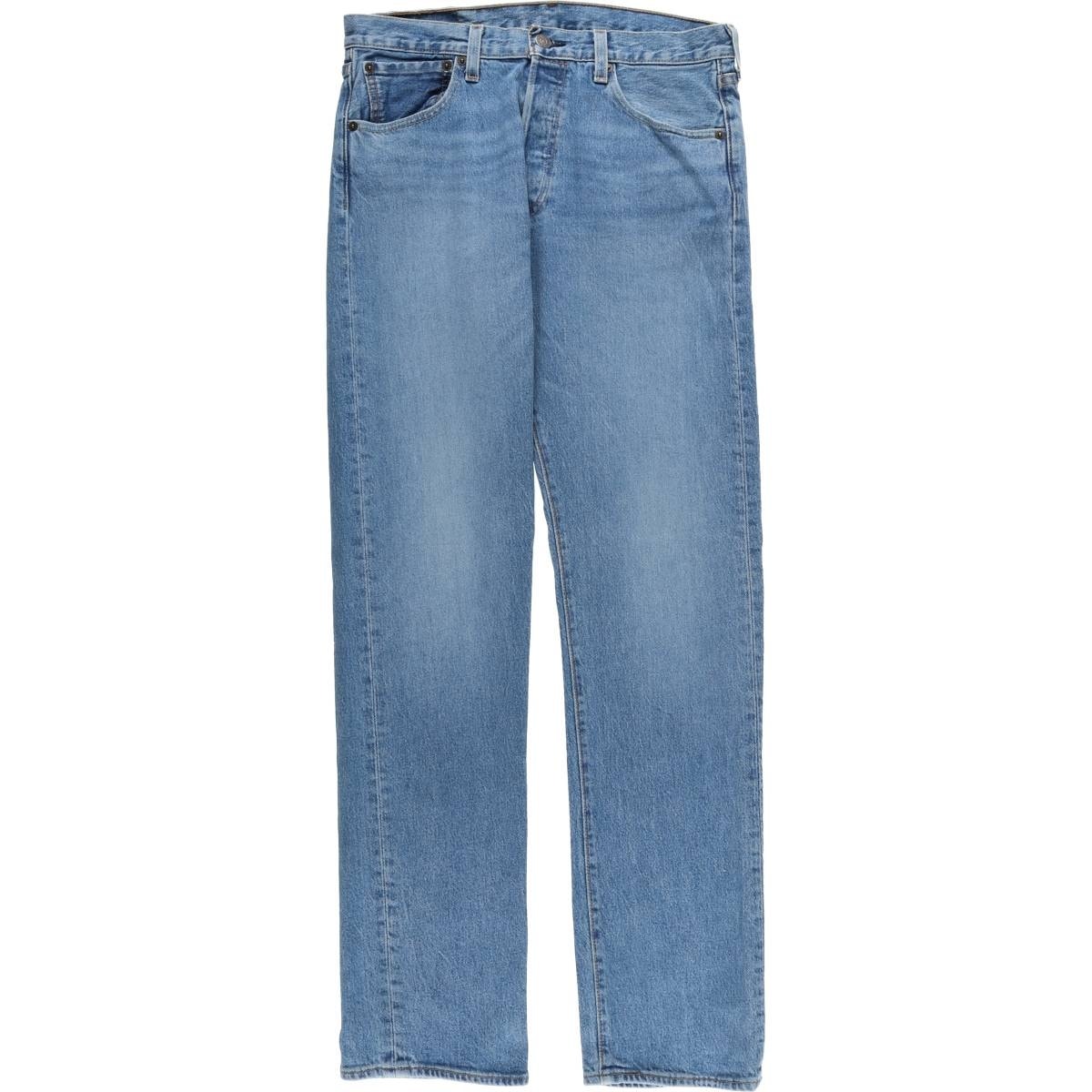 古着 リーバイス Levi's 501 ストレートデニムパンツ メンズw31相当/eaa550068