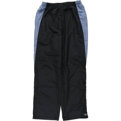 古着 リーボック Reebok ウォームアップパンツ ナイロンパンツ シャカシャカパンツ メンズL相当/eaa635953