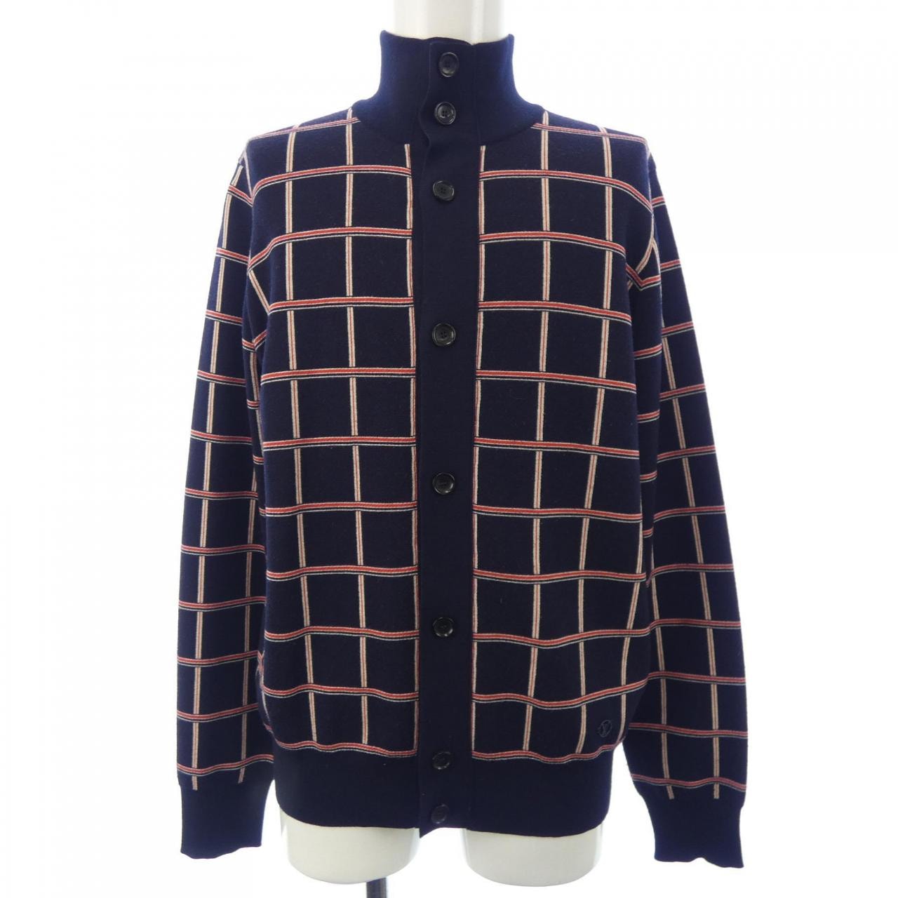 ルイヴィトン LOUIS VUITTON HAN10WMCF カーディガン