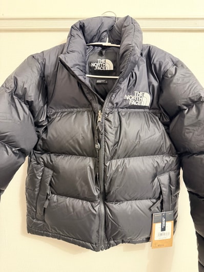The North Face Women's 1996 Retro Nuptse Jacket "Black"