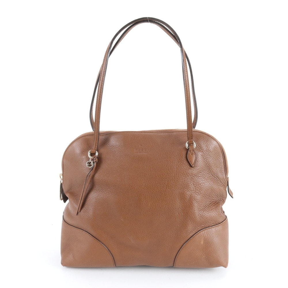 ■美品 グッチ ブリー 323673 トート バッグ レザー
