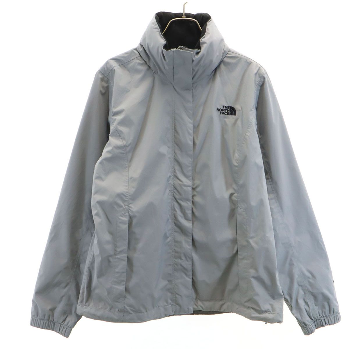 THE NORTH FACE グレー迷彩 ナイロンジャケット THE NORTH FACE USA/ノースフェイス/国内未発売モデル/NYLON