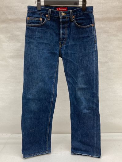 Supreme Rigid Slim Jean "Rigid Indigo"