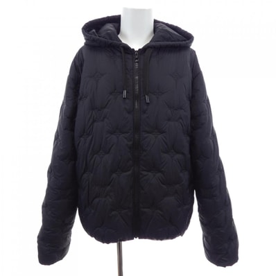ルイヴィトン LOUIS VUITTON モノグラムキルテッドフーデッドブルゾン HQB44WDGD ジャケット