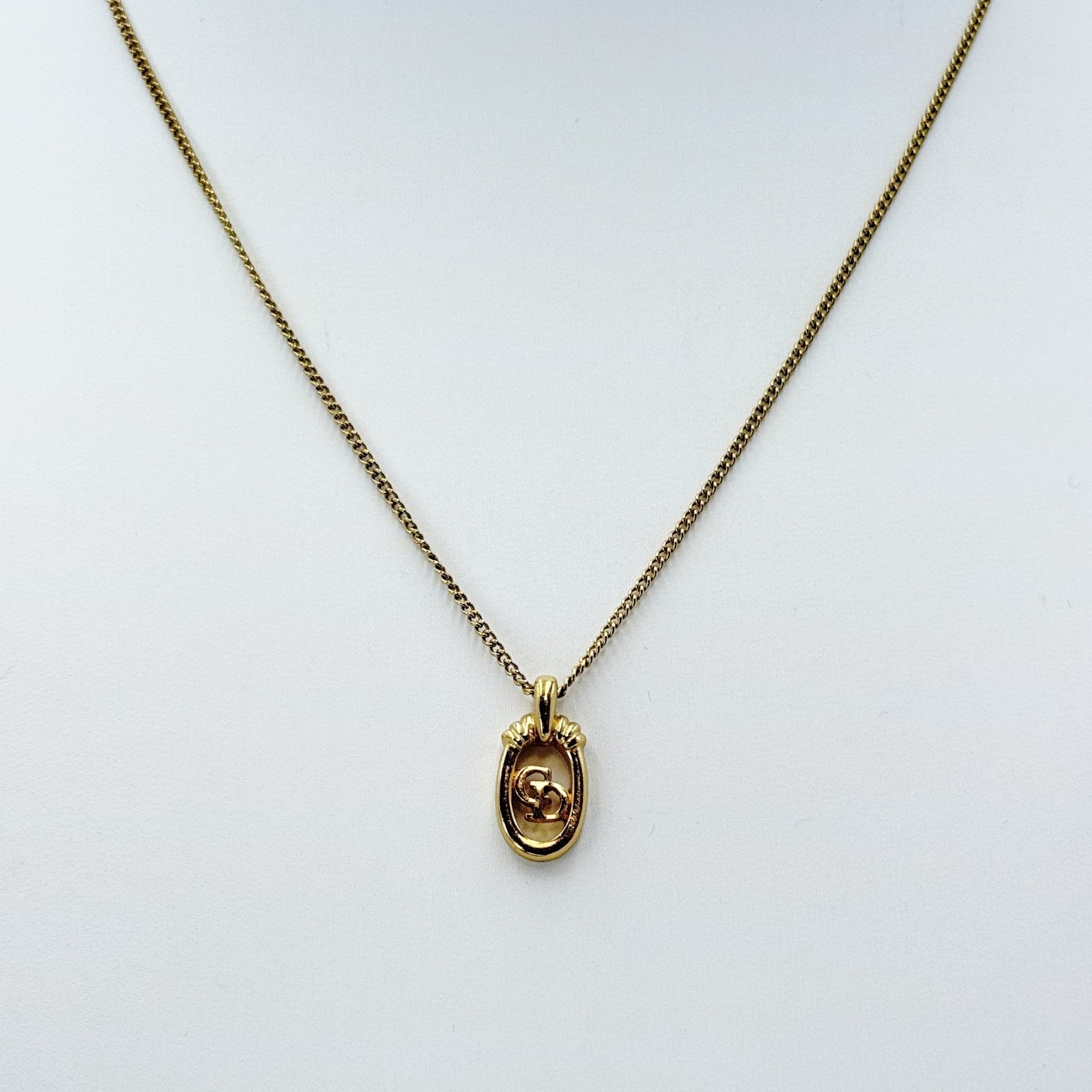 ディオール ネックレス レディース