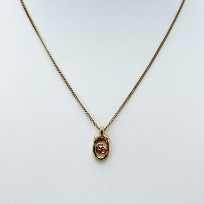 ディオール ネックレス レディース