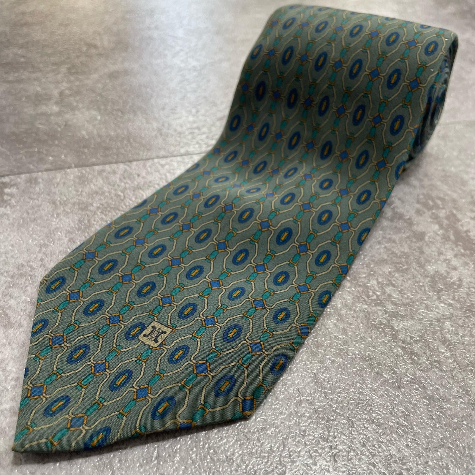 セリーヌ ネクタイ メンズ