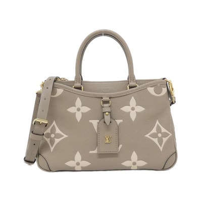 ルイヴィトン バイカラー モノグラム アンプラント トリアノン PM M46585 バッグ