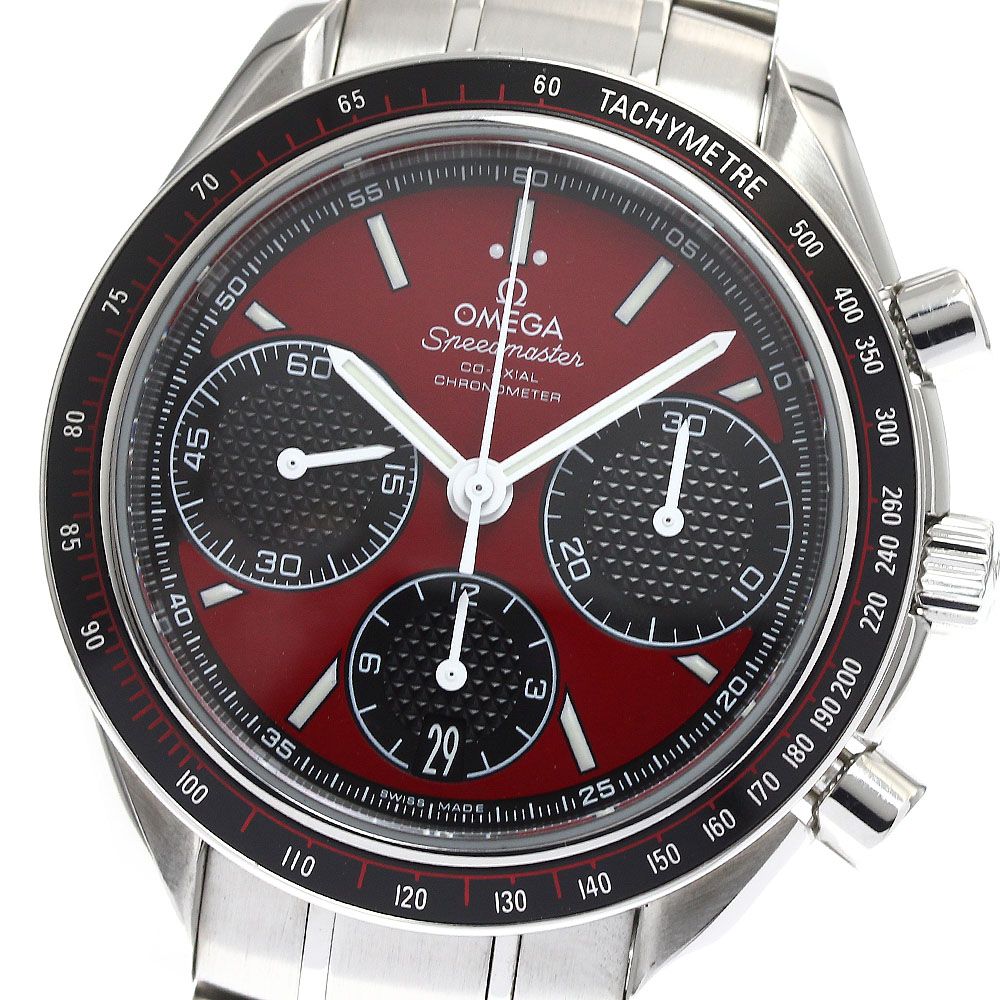 ☆美品 オメガ スピードマスター レーシング メンズ 【中古】