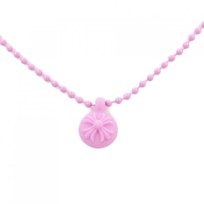 Chrome Hearts RUBBER CH CRSSBALL "Pink"