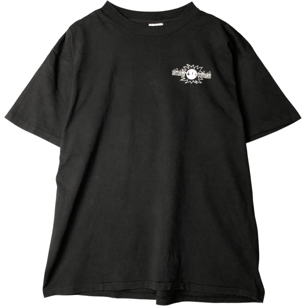 古着 90年代 オニータ ONEITA プリントTシャツ USA製 メンズXL相当 ヴィンテージ/eaa580191