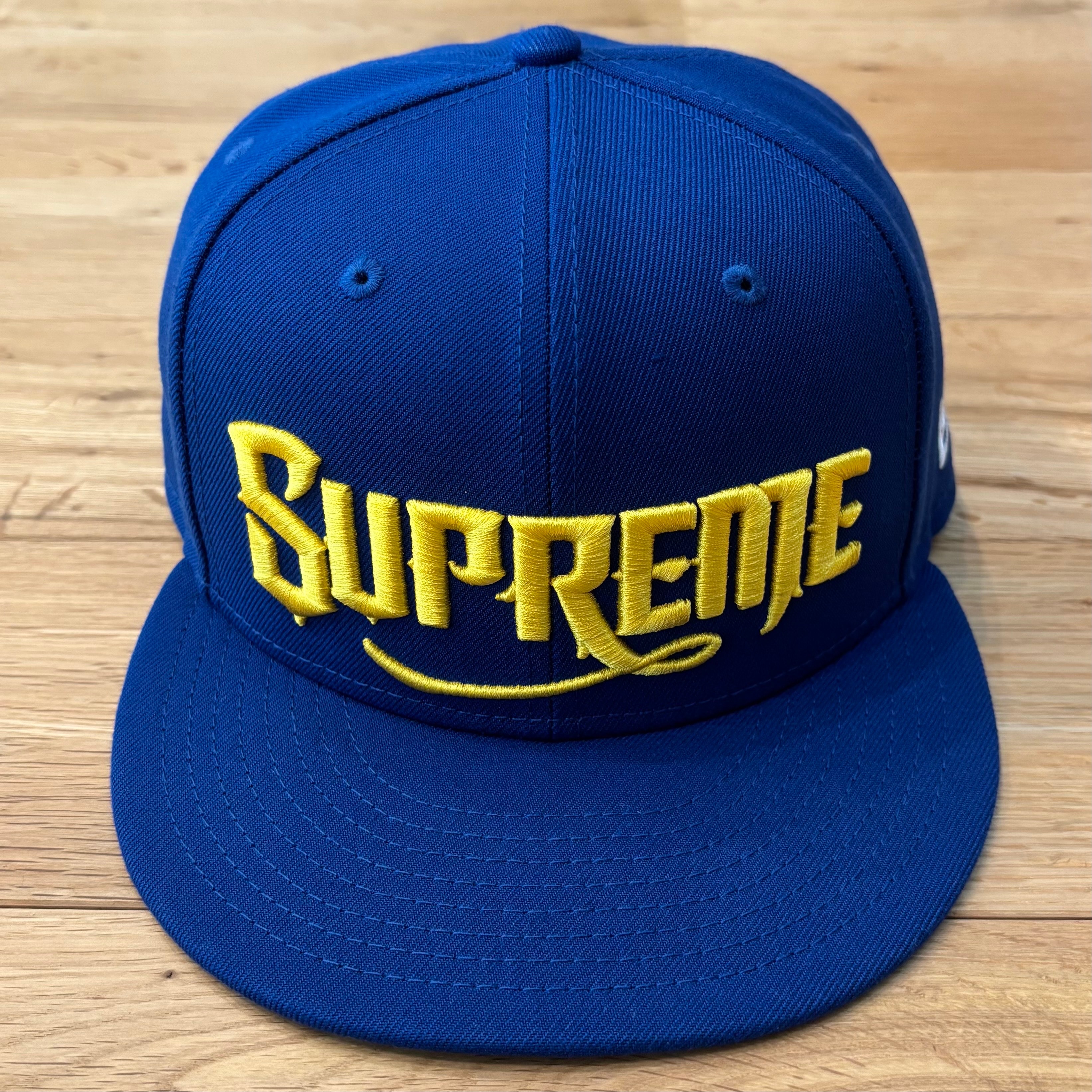 Supreme Mister Cartoon New Era "Royal"
