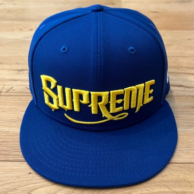 Supreme Mister Cartoon New Era "Royal"