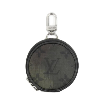 ルイヴィトン ポルト クレ ポーチ ナイロン MP2711 キーリング