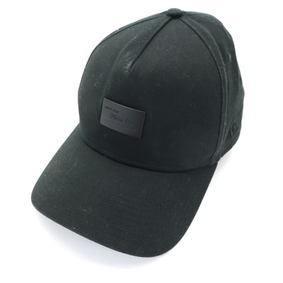NEW ERA ニューエラ ロゴ キャップ ブラック スナップバック