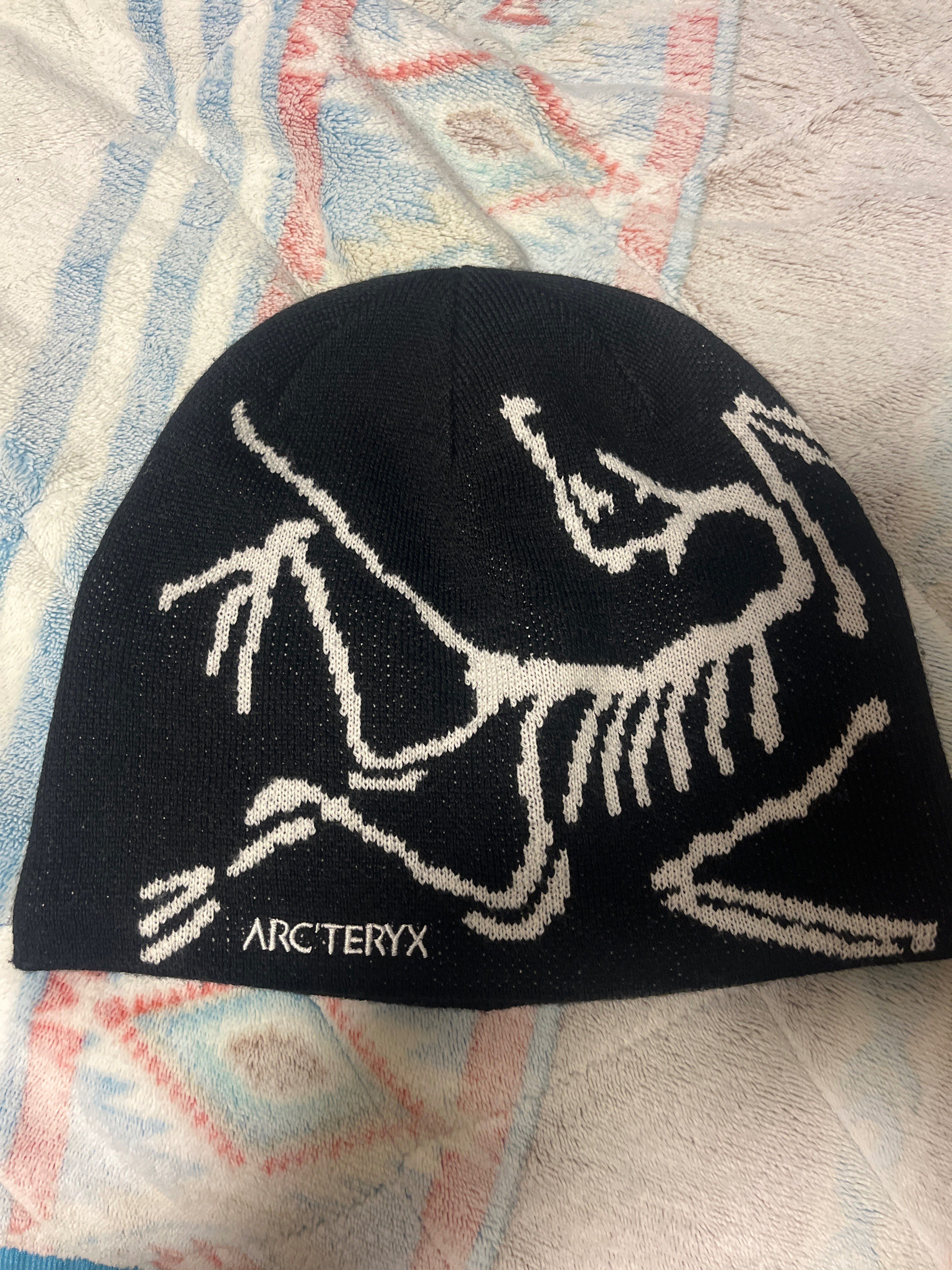 ARC'TERYX Bird Head Toque "Orca"