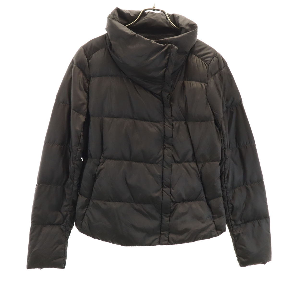 GAP ギャップ ダウンジャケット S チャコールブラウン