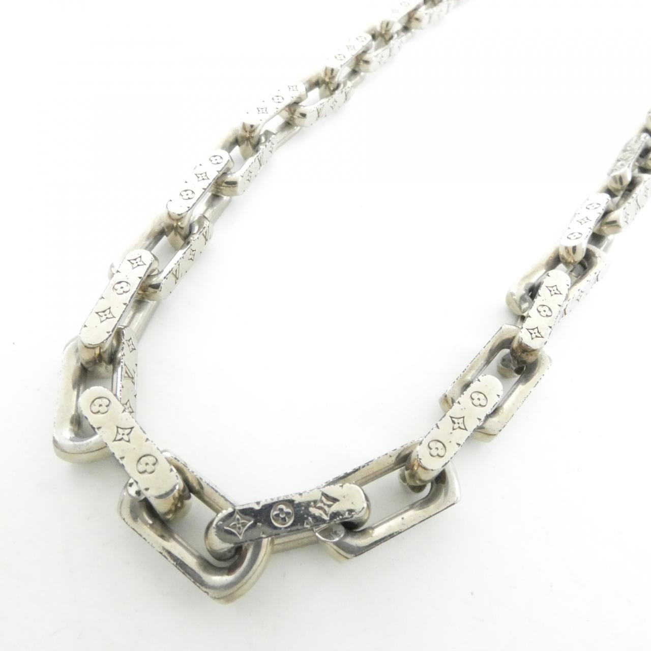 ルイヴィトン ネックレス チェーン モノグラム M00307 ネックレス
