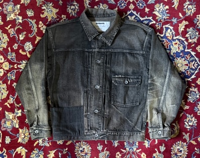 NEIGHBORHOOD x CLOT Souvenir Jacket NEIGHBORHOOD x CLOT Souvenir Jacket