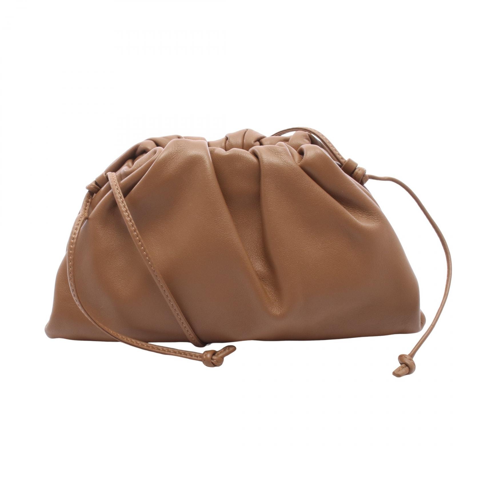 C (やや傷や汚れあり)】ボッテガヴェネタ BOTTEGA VENETA ミニ ザ