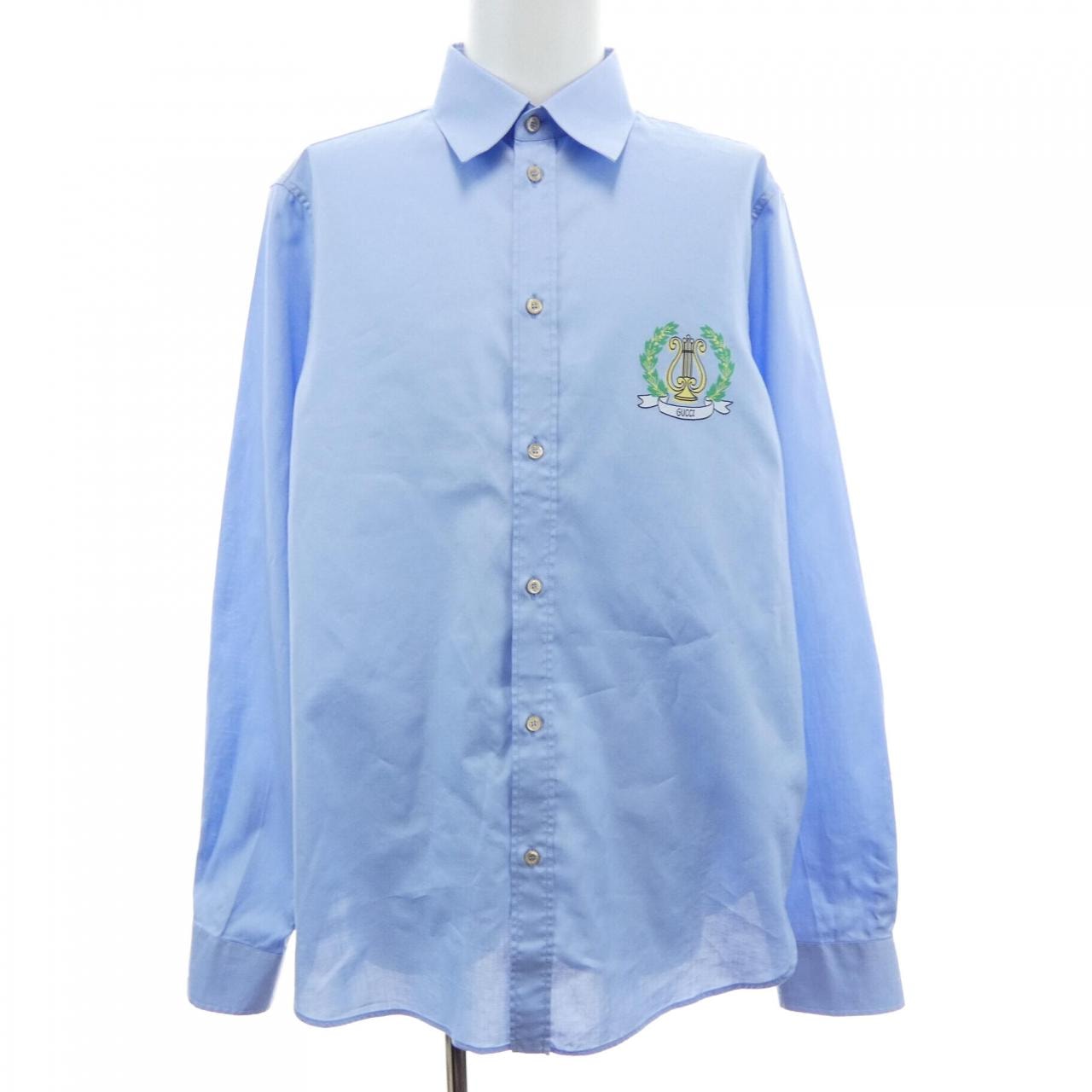 グッチ GUCCI 574532 ZABOH シャツ