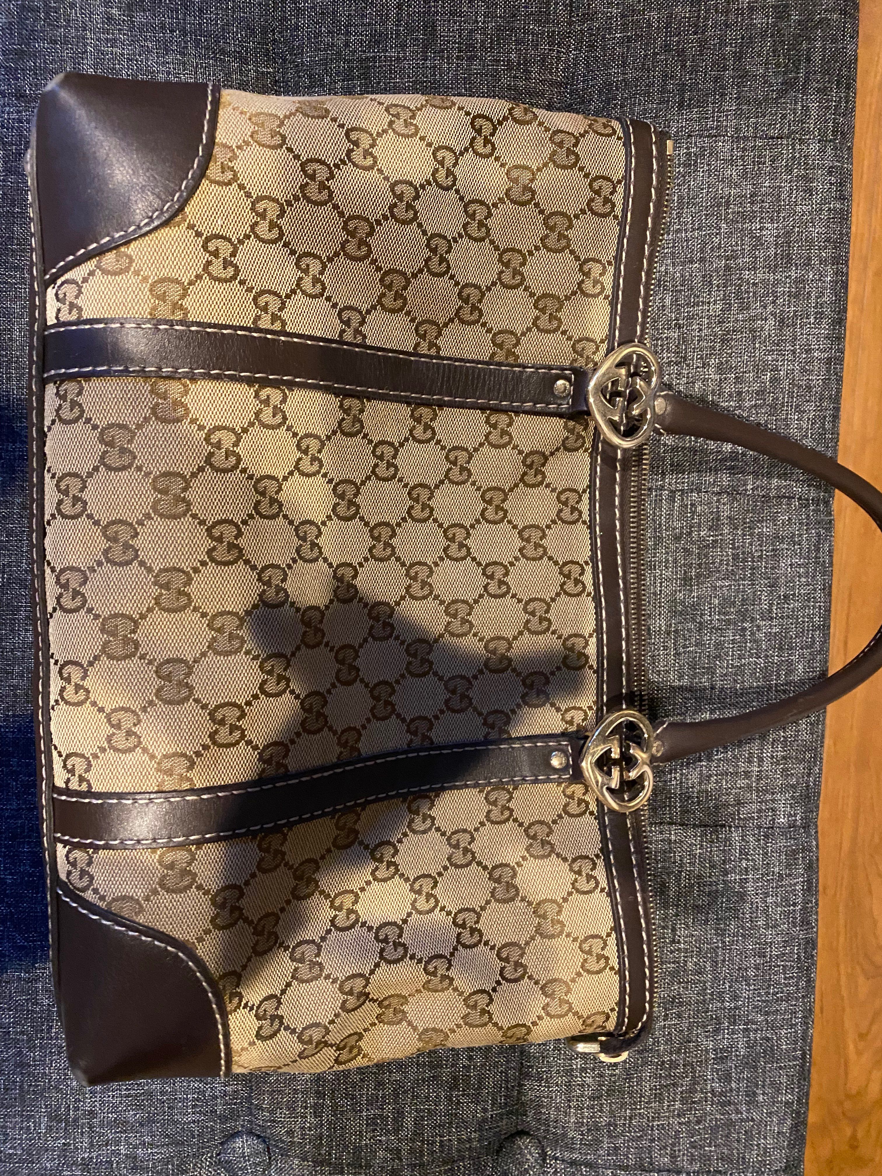 GUCCI ハンドバッグ