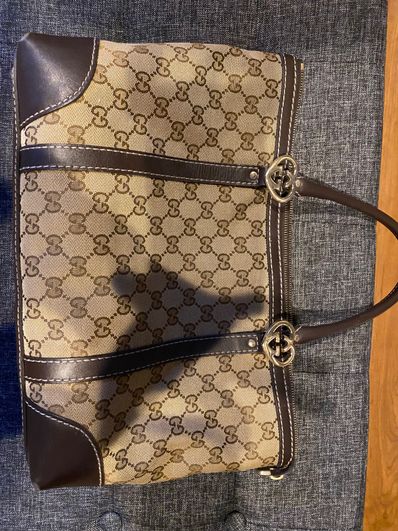 GUCCI ハンドバッグ