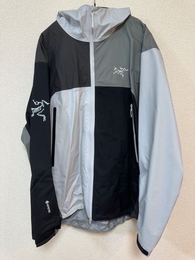 ARC'TERYX x BEAMS Wabi-Sabi Beta Jacket Men's "Tranquil" X000007490