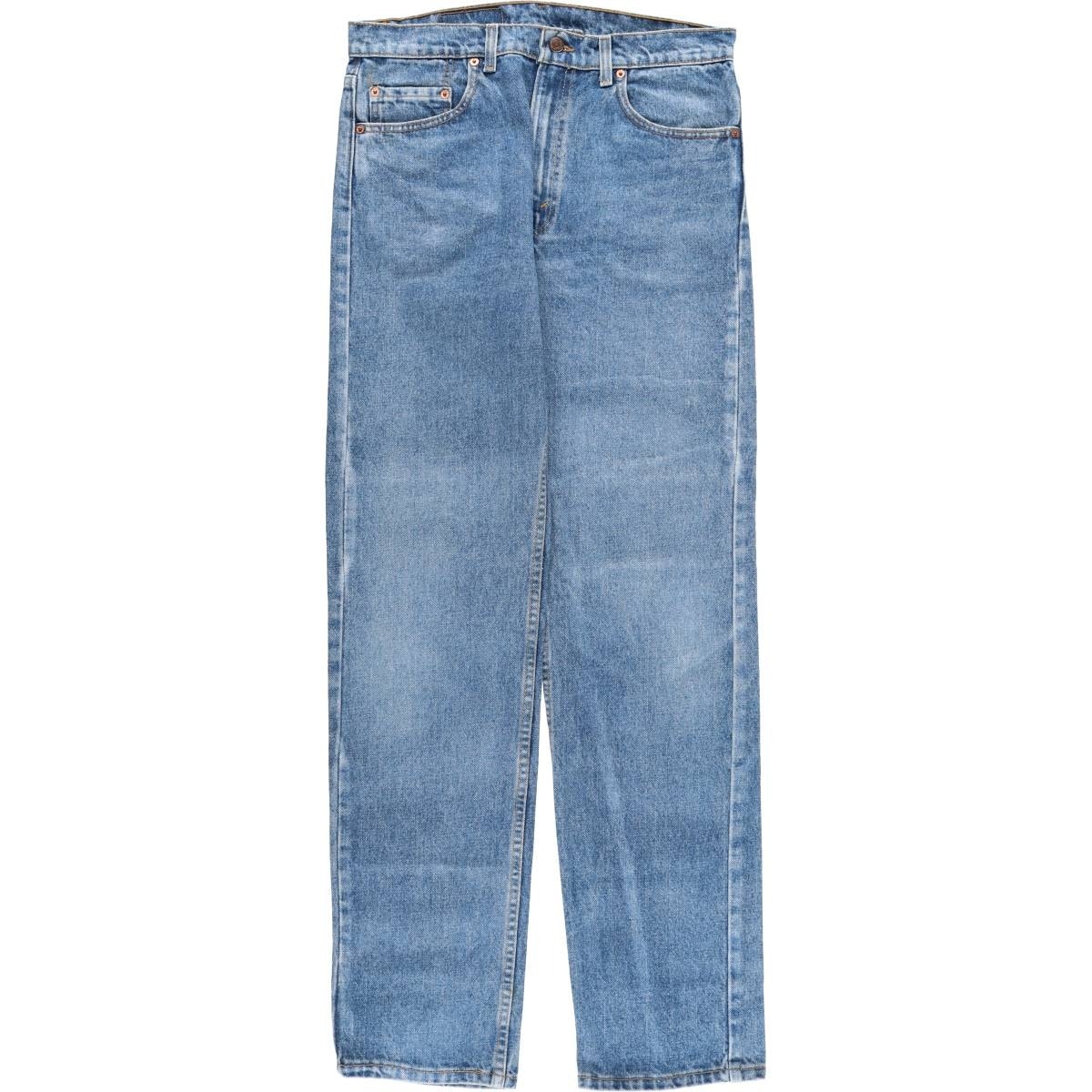 古着 90年代 リーバイス Levi's 505-4891 テーパードデニムパンツ USA製 メンズw34相当 ヴィンテージ/eaa480534