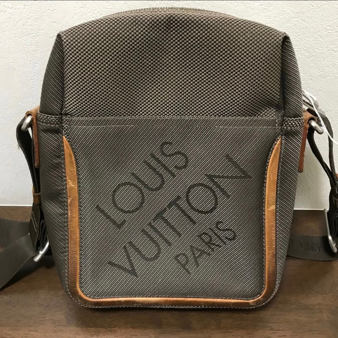 ルイヴィトン シタダン ダミエ・ジェアン "テール" M93040