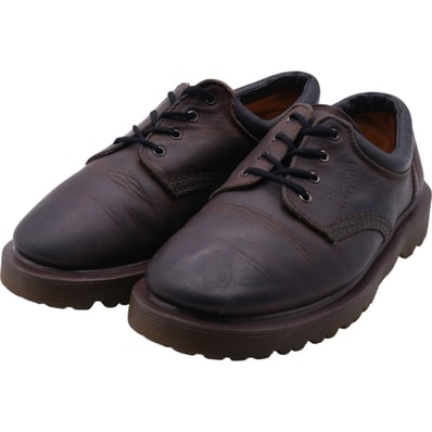 古着 ドクターマーチン Dr.Martens 4ホールシューズ 英国製 4 レディース23.0cm相当/saa011989
