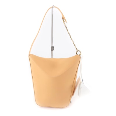 未使用品 ジルサンダー ショルダーバッグ オレンジ系 J07WD0016