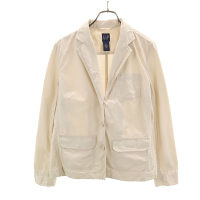 GAP ギャップ テーラードジャケット L ベージュ