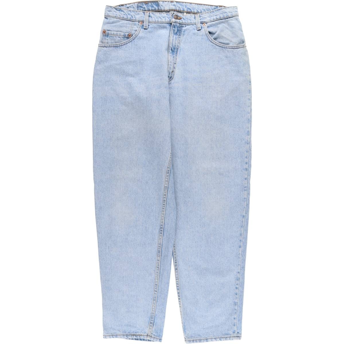 古着 90年代 リーバイス Levi's 560 LOOSE FIT TAPERED LEG テーパードデニムパンツ USA製 メンズw36相当 ヴィンテージ/eaa583918