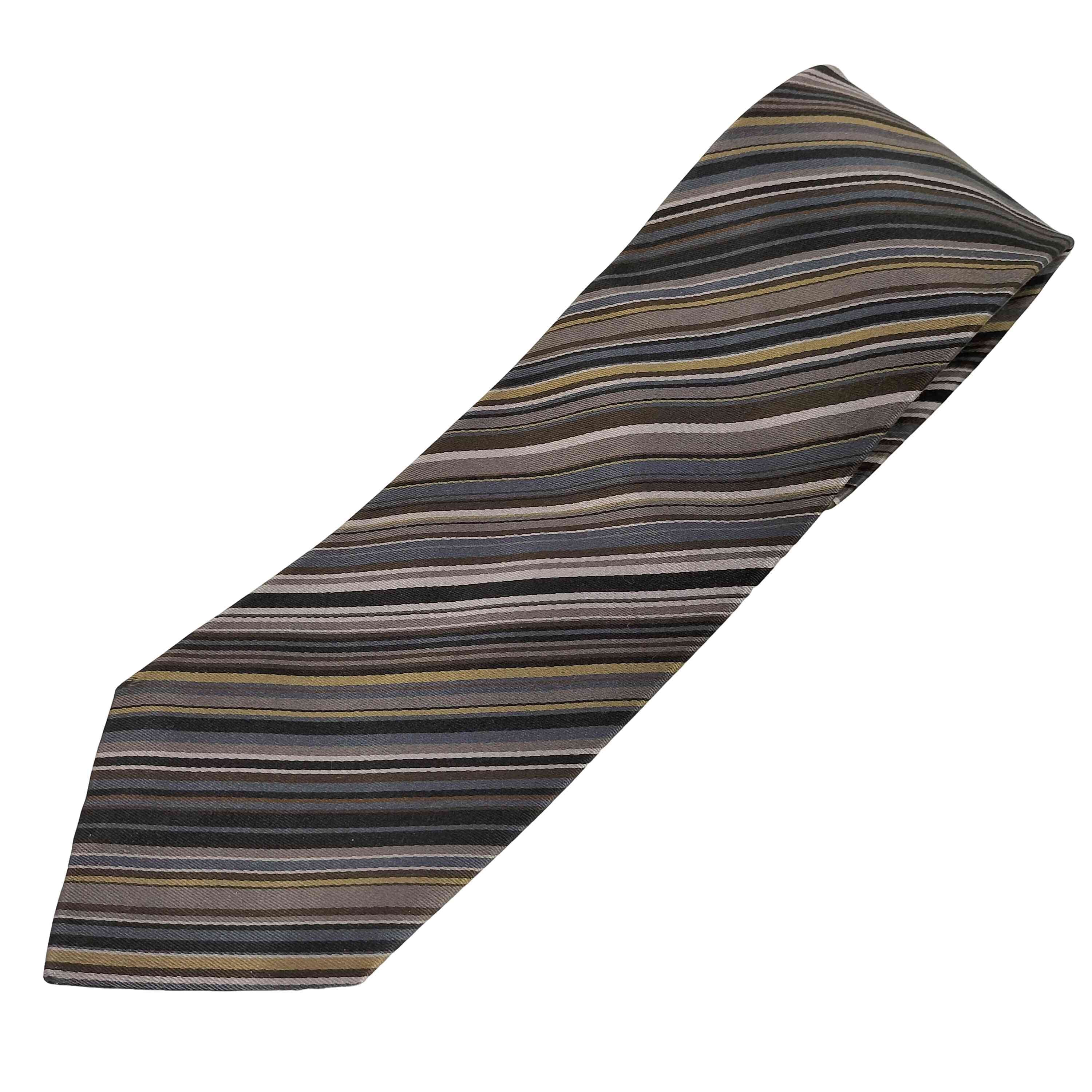 NOAH (ノア) Linen Madras Necktie 25SS ピンク ONE SIZE Noah Linen Madras Necktie 