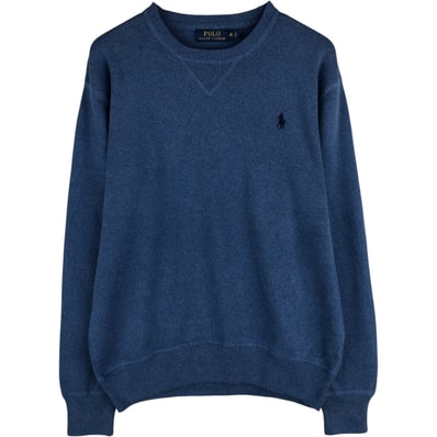 古着 ラルフローレン Ralph Lauren POLO RALPH LAUREN コットンニットセーター メンズXS相当/eaa434706