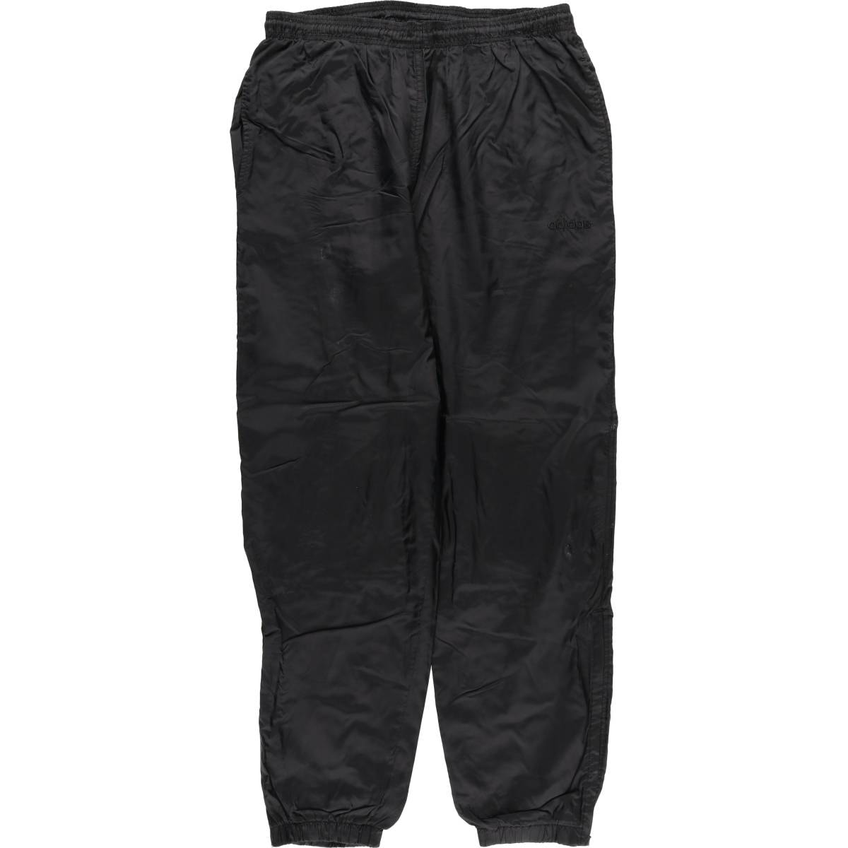 古着 80~90年代 アディダス adidas ナイロンパンツ シャカシャカパンツ メンズL相当 ヴィンテージ/eaa618122