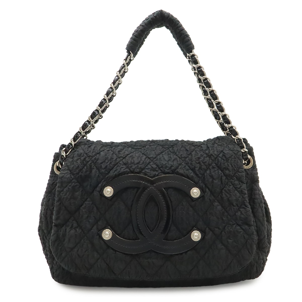 シャネル ショルダーバッグ レディース