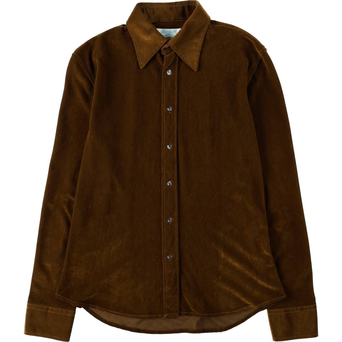 古着 00年代 ディーゼル DIESEL Supershirt 長袖 コーデュロイシャツ イタリア製 レディースM相当/eaa683120