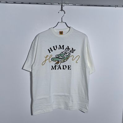 HUMAN MADE Graphic T-Shirt #01 "White"