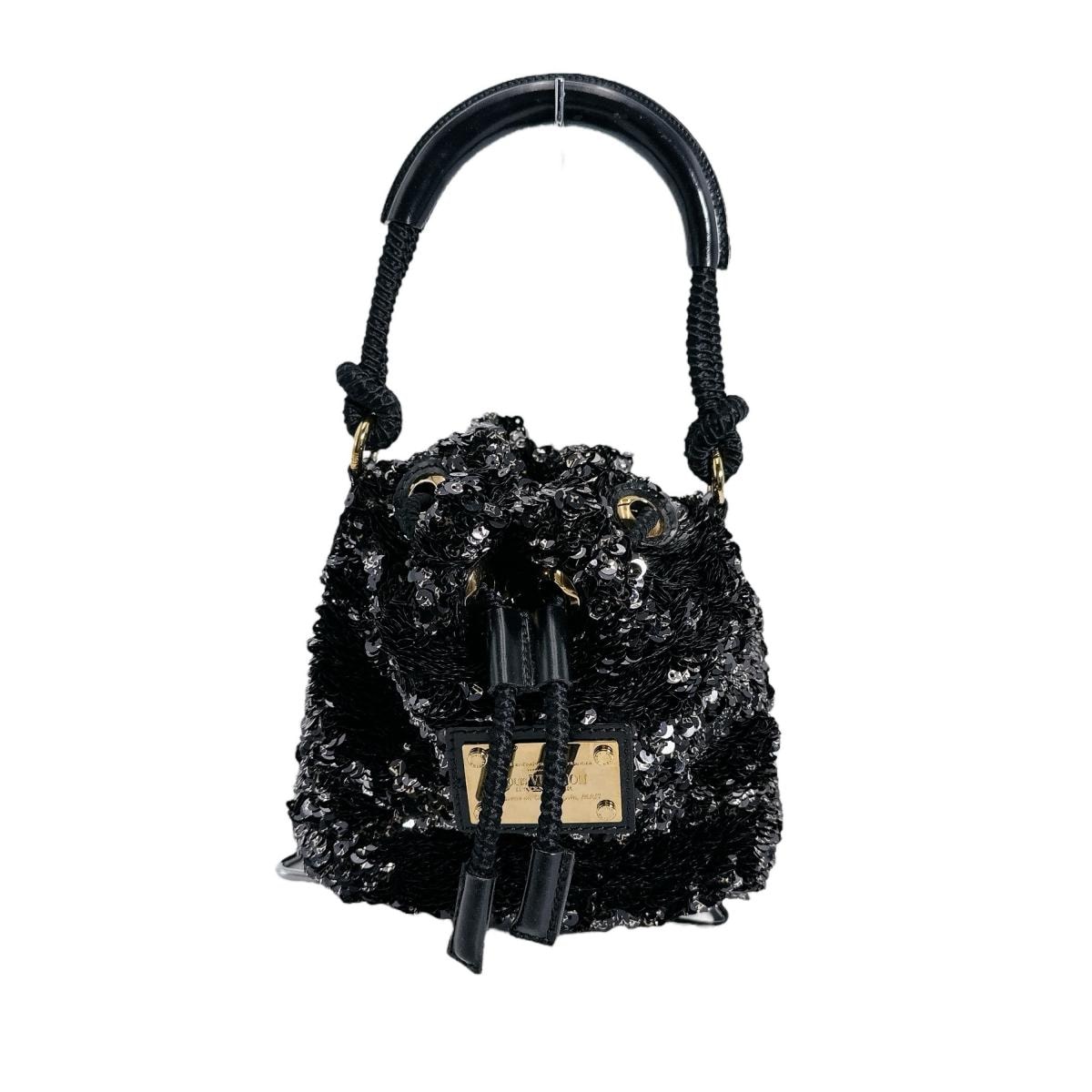 ルイヴィトン LOUIS VUITTON ミニノエロココ M40322 ハンドバッグ