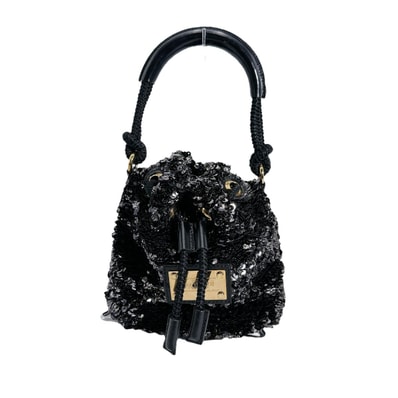ルイヴィトン LOUIS VUITTON ミニノエロココ M40322 ハンドバッグ
