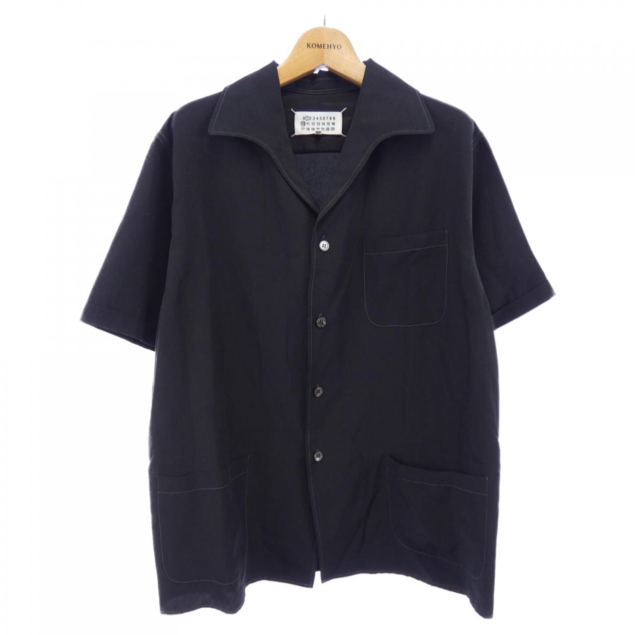 メゾンマルジェラ Maison Margiela S50DR0009 UNISEX S/Sシャツ