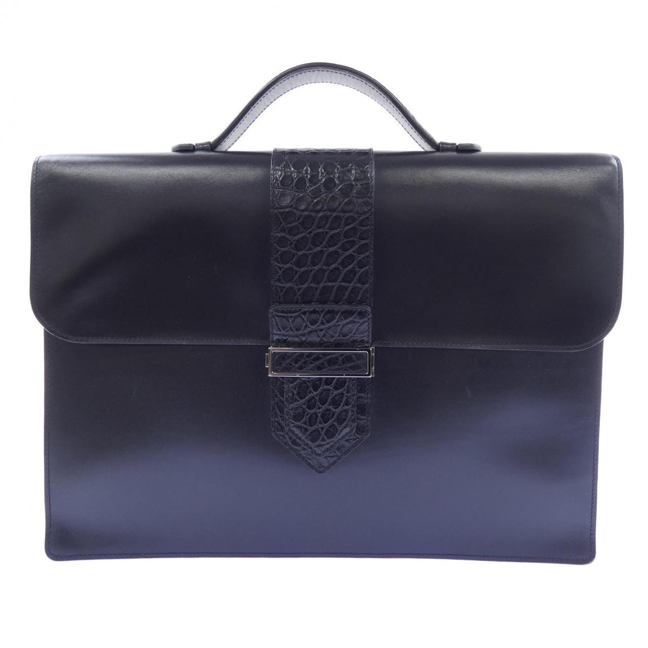 デルボー DELVAUX PRESS BAG