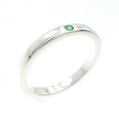 ティファニー バンド リング