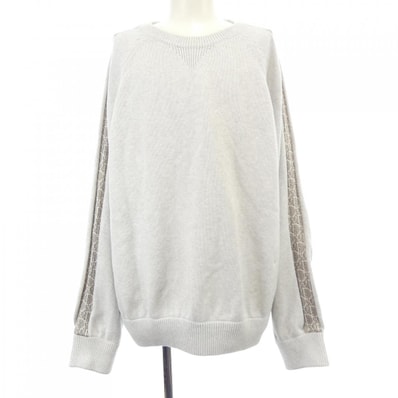 ディオール DIOR DIOR ESSENTIALS ディオールオブリーク OBLIQUE 113M638AT187 ニット