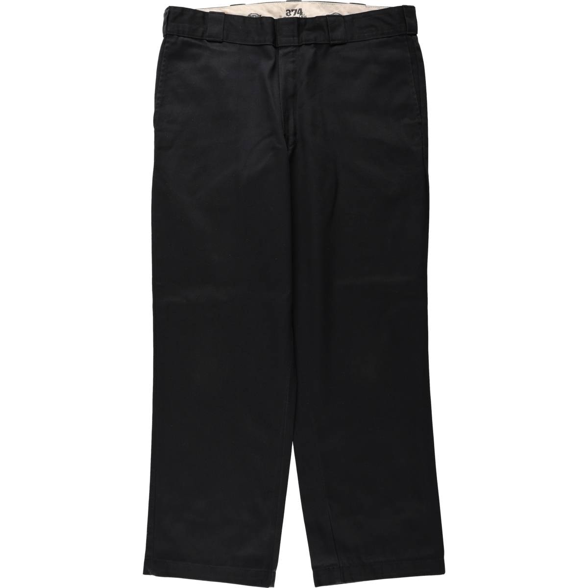 古着 ディッキーズ Dickies 874 Orignal Fit ワークパンツ メンズw37相当/eaa667728
