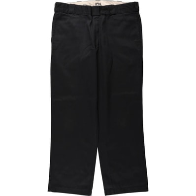 古着 ディッキーズ Dickies 874 Orignal Fit ワークパンツ メンズw37相当/eaa667728