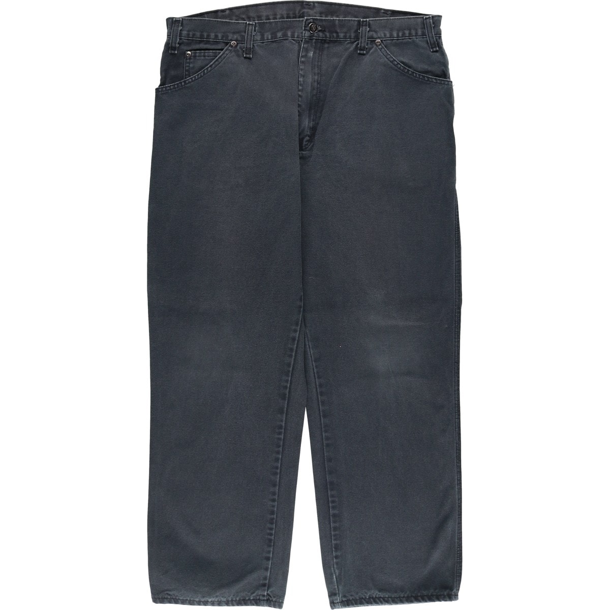 古着 ディッキーズ Dickies ダックペインターパンツ メンズw37相当/eaa612605