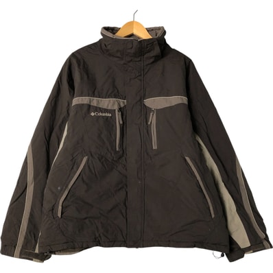古着 00年代 コロンビア Columbia 中綿ジャケット パファージャケット メンズXL相当/eaa551455
